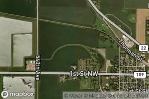 County Ditch Number Eightyseven