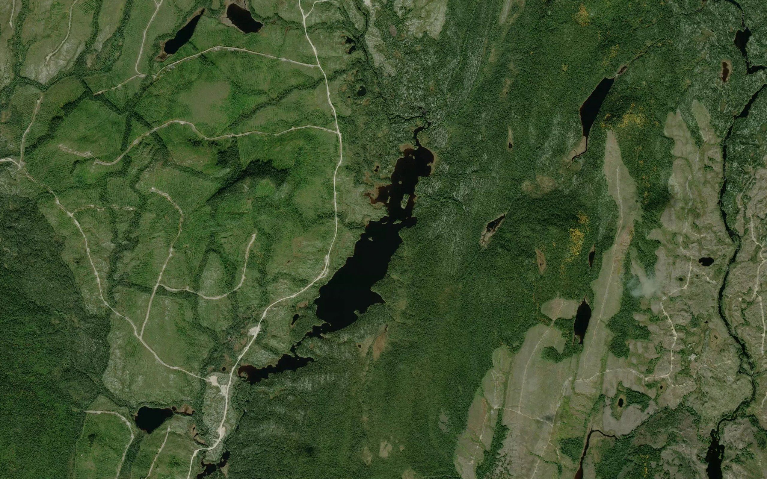 Lac Rosanne