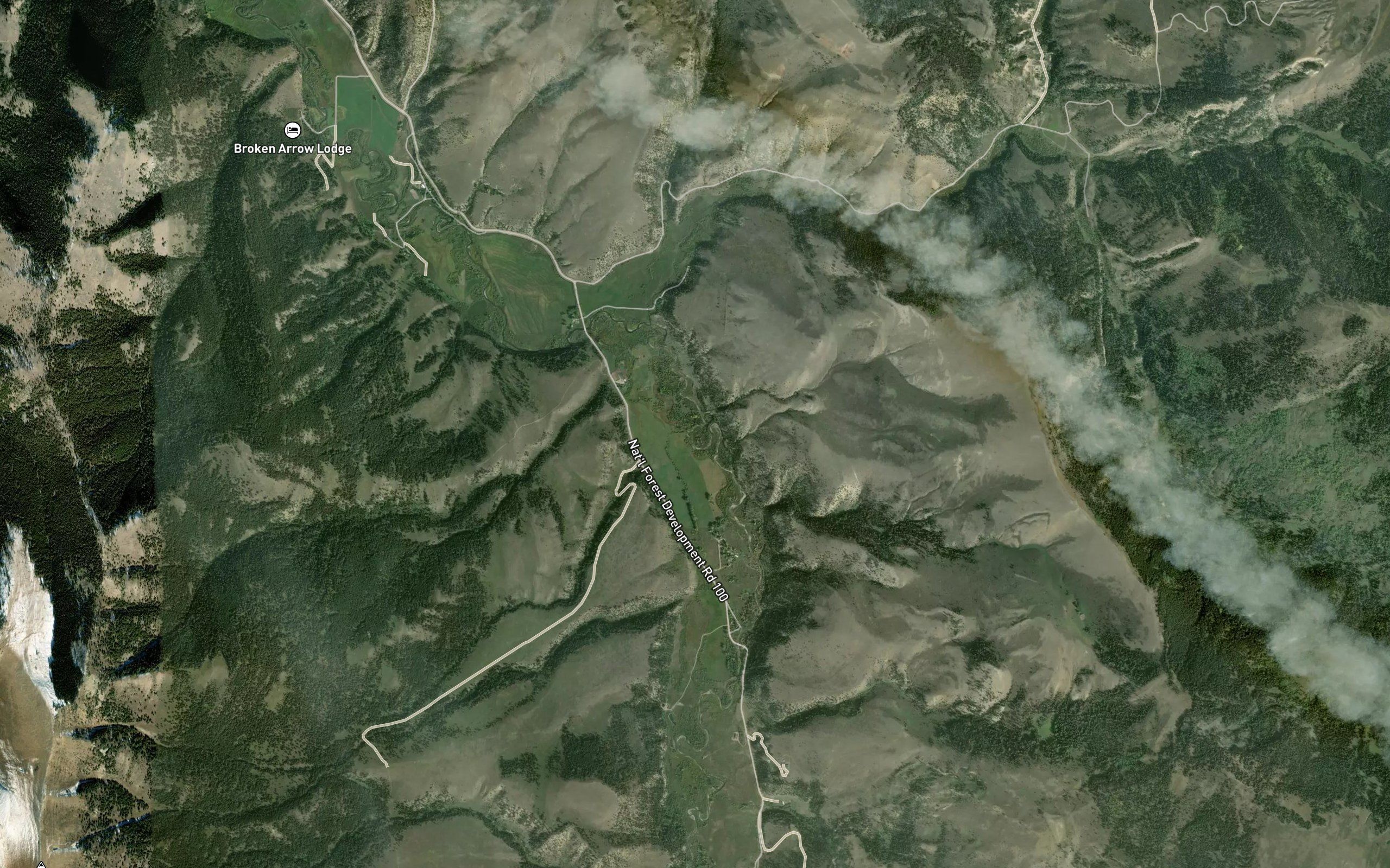 Lewis Creek