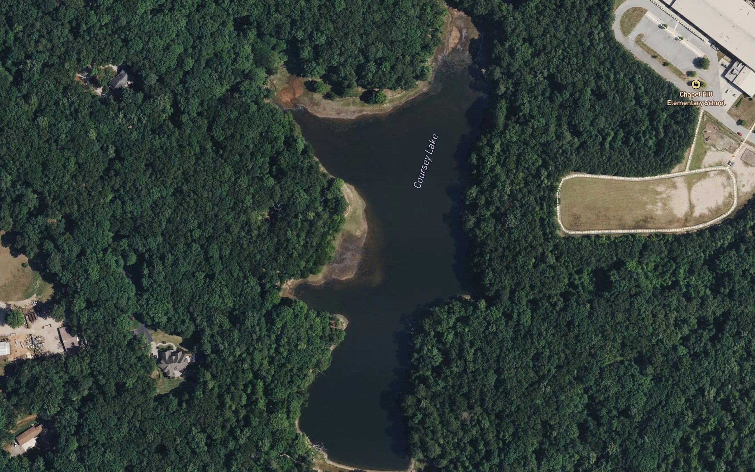 Coursey Lake