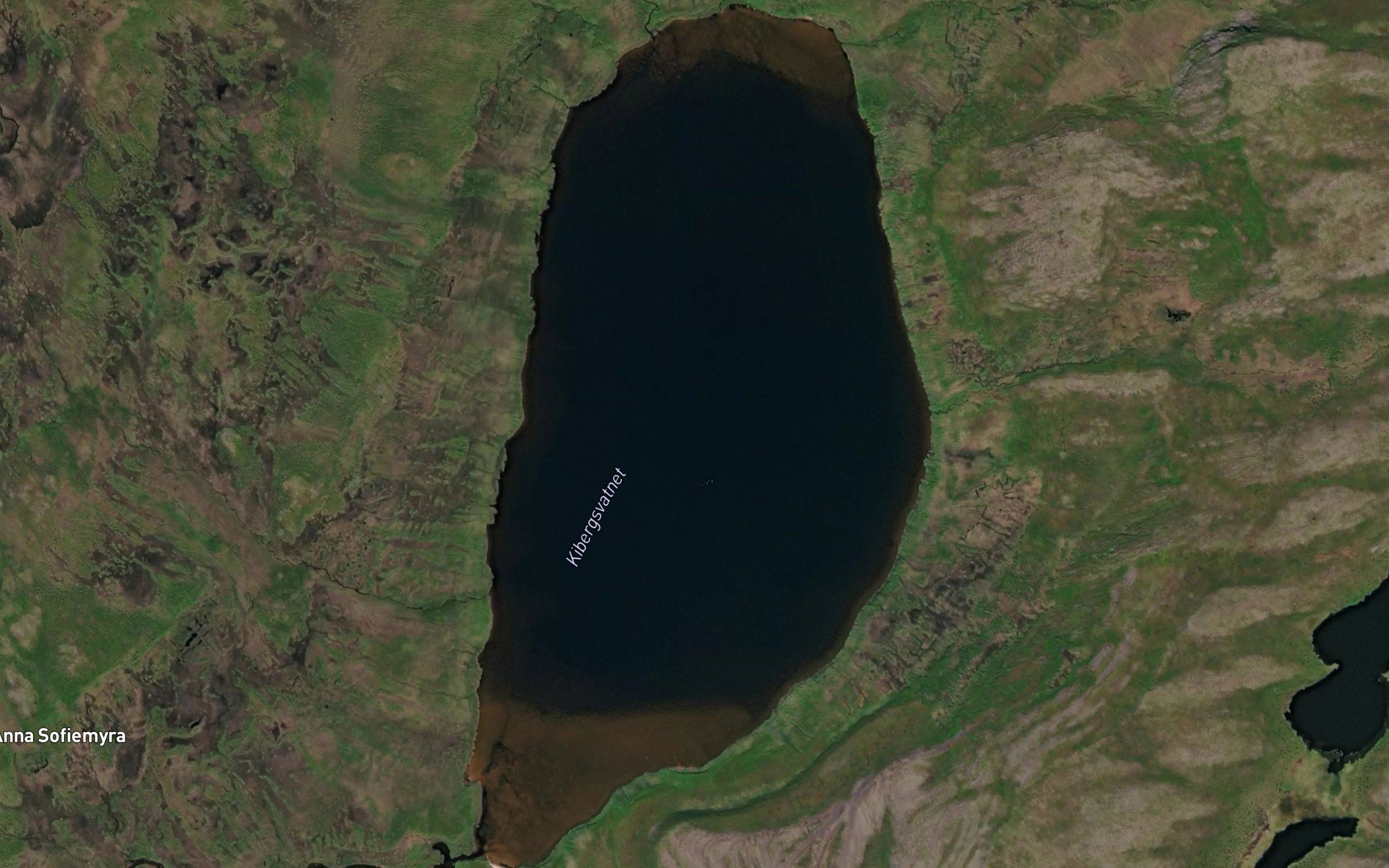 Kibergsvatnet