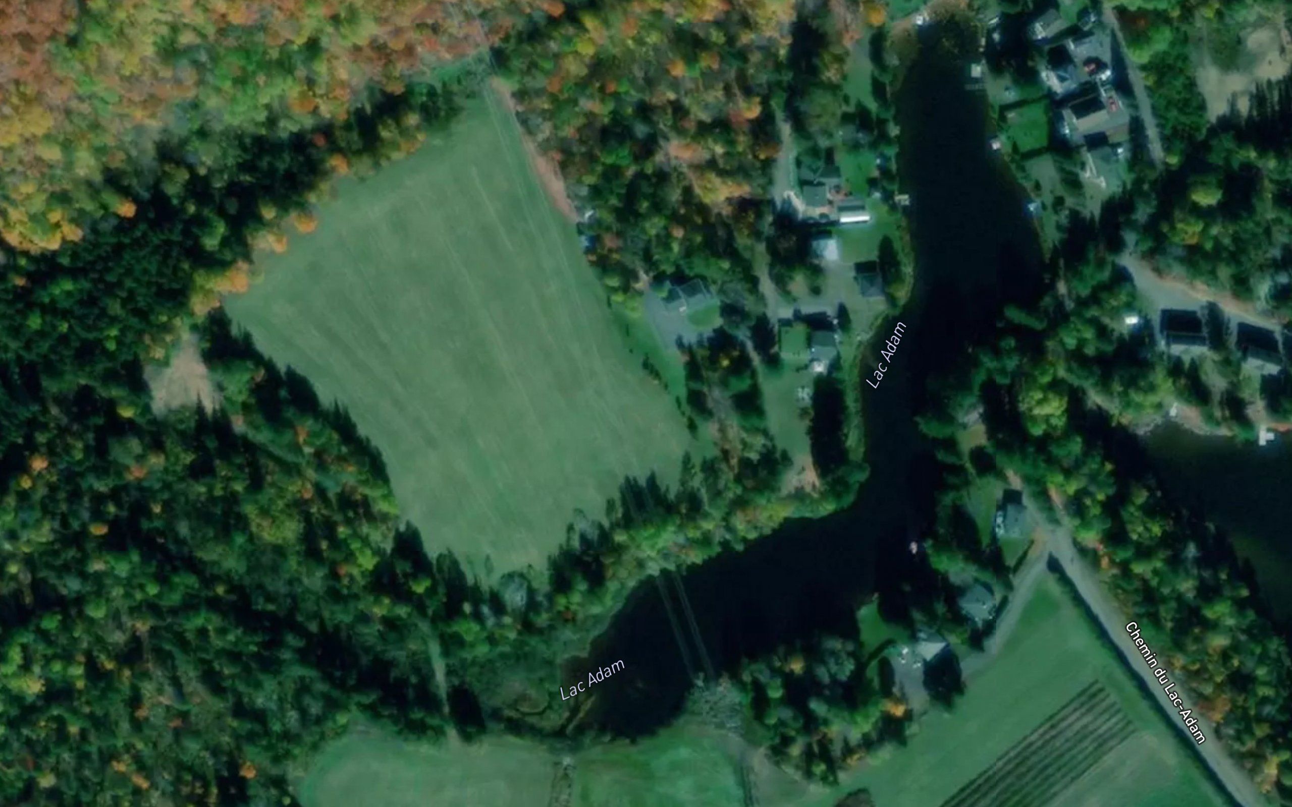 Lac Adam