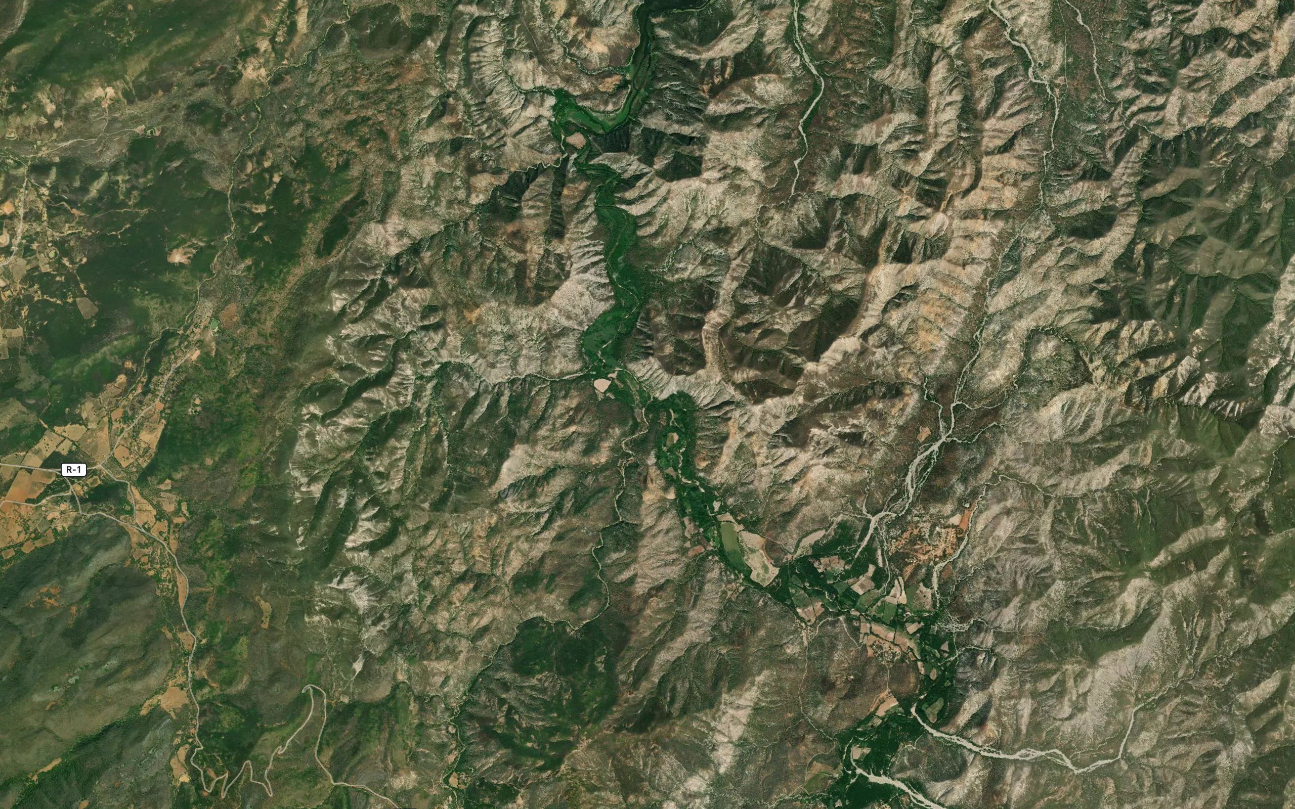 Quebrada Ira