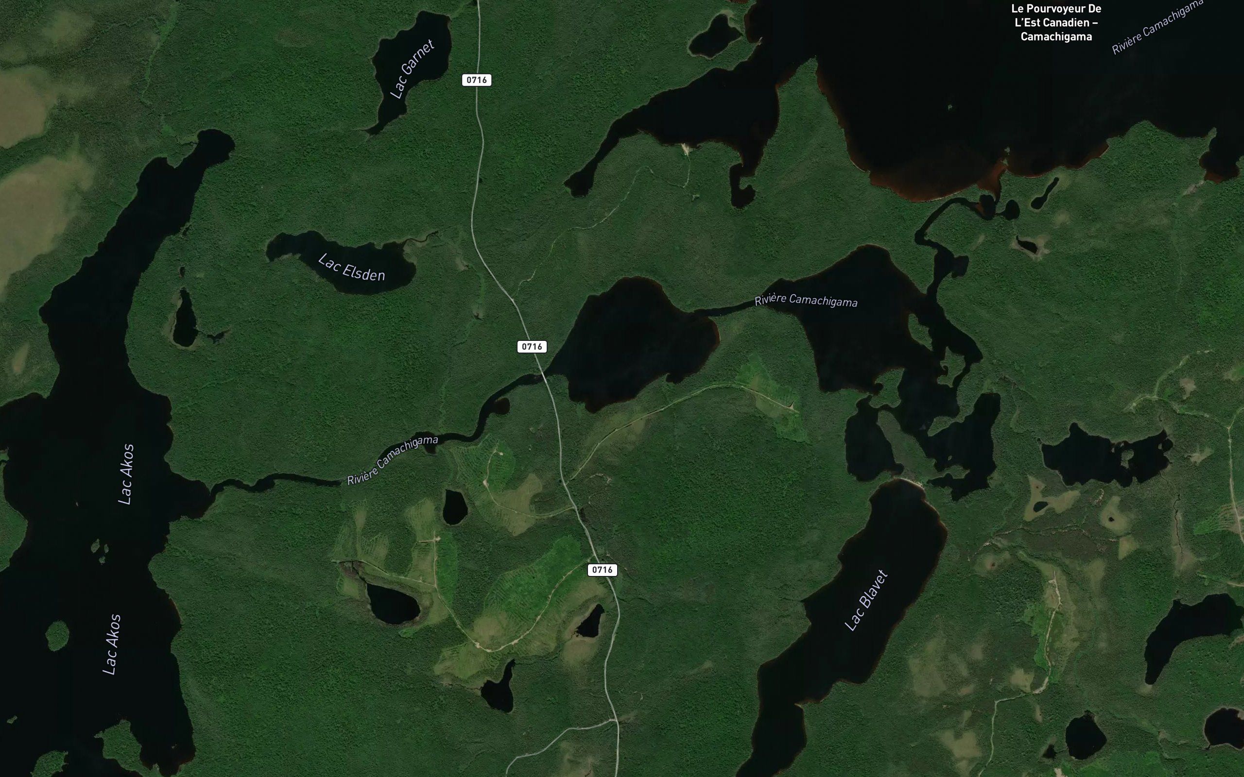 Lac de la Sauvagine