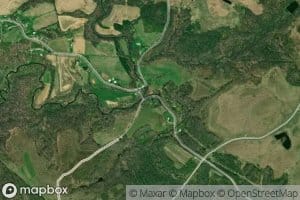 North Branch Symmes Creek