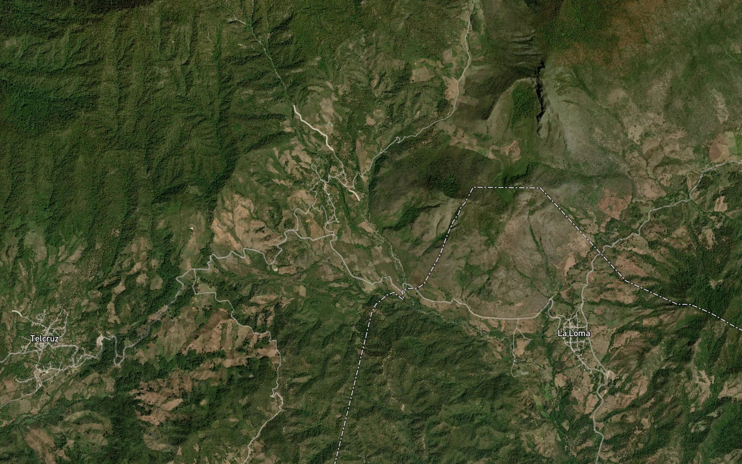 Arroyo Guamuchilita