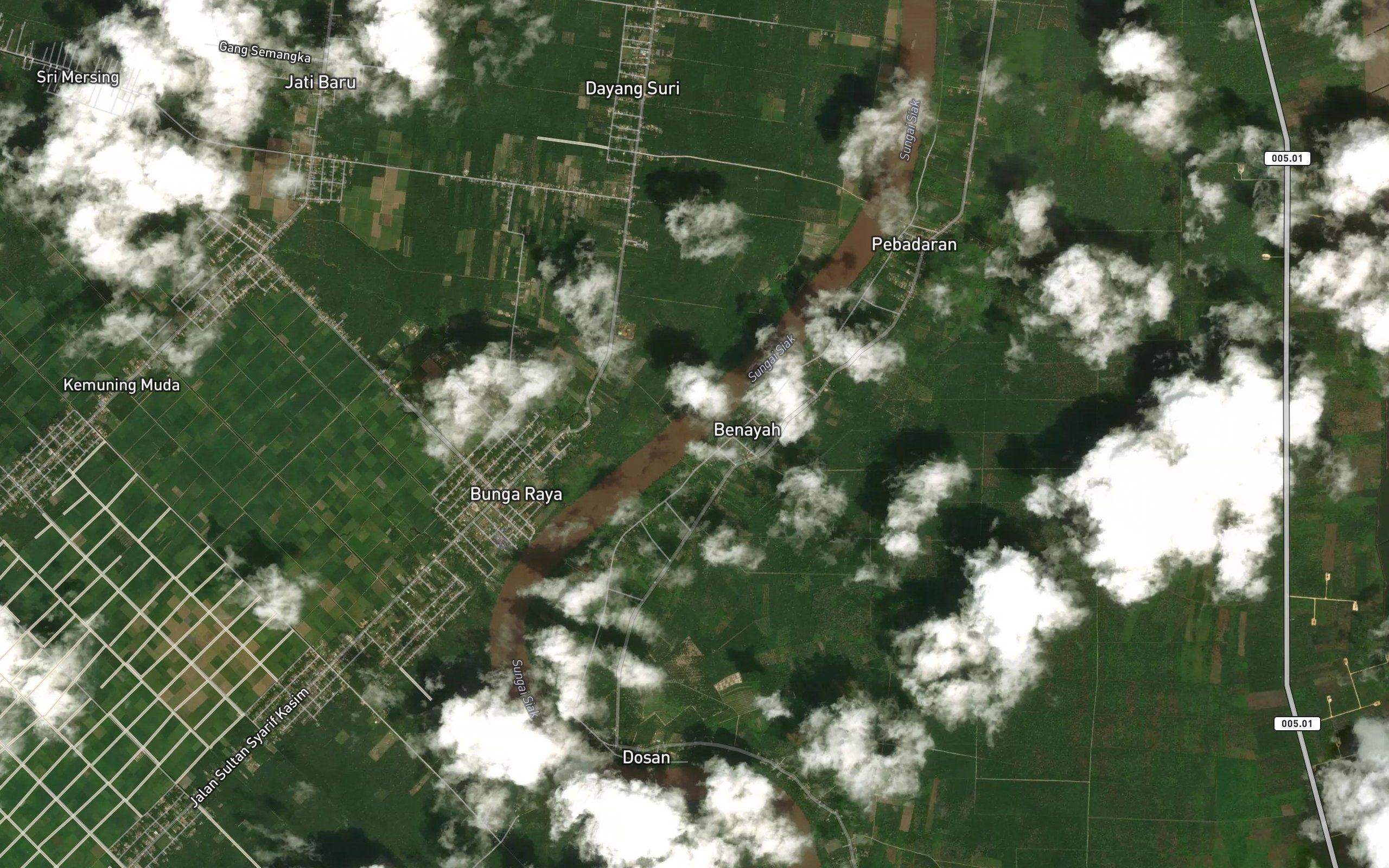 Sungai Benayah