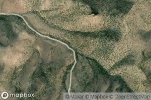 South Branch Cow Creek