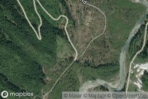 Menhinick Creek