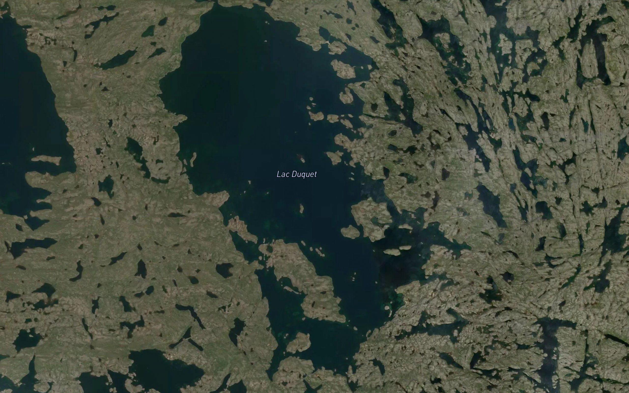Lac Duquet