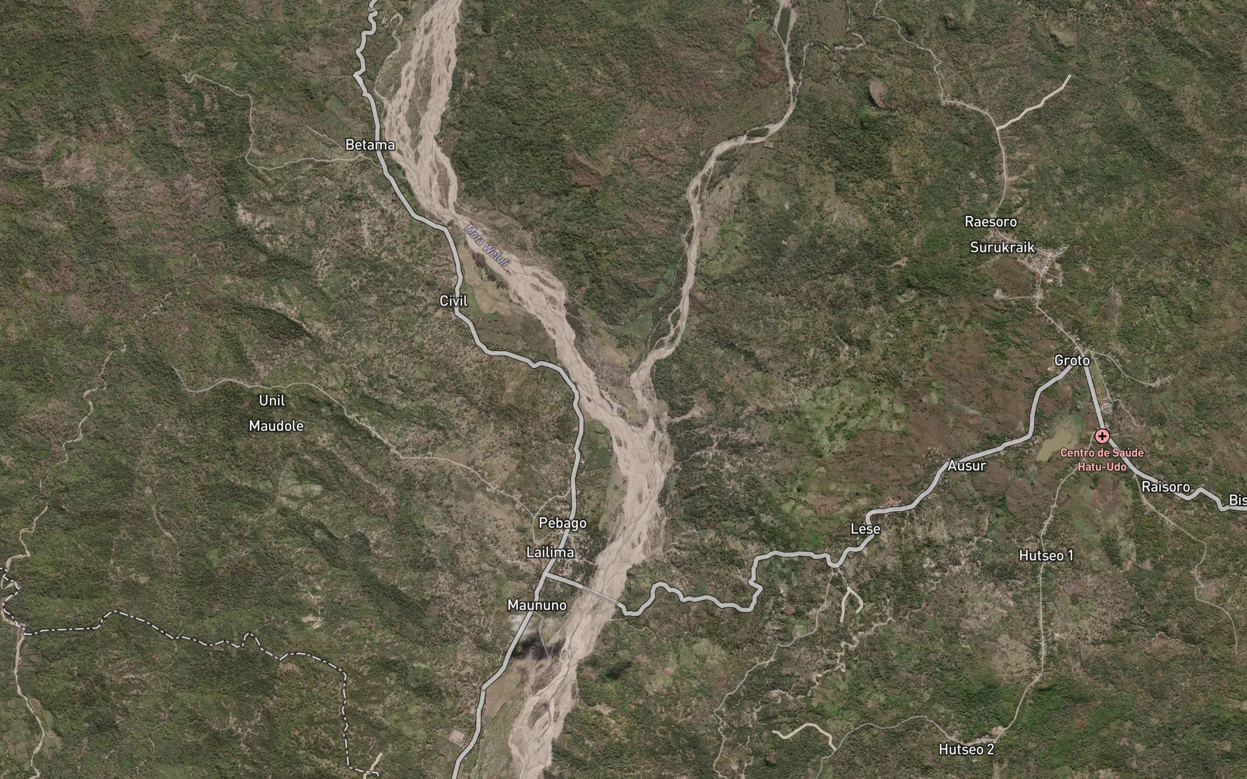 River Buronuno