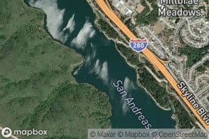 San Andreas Lake