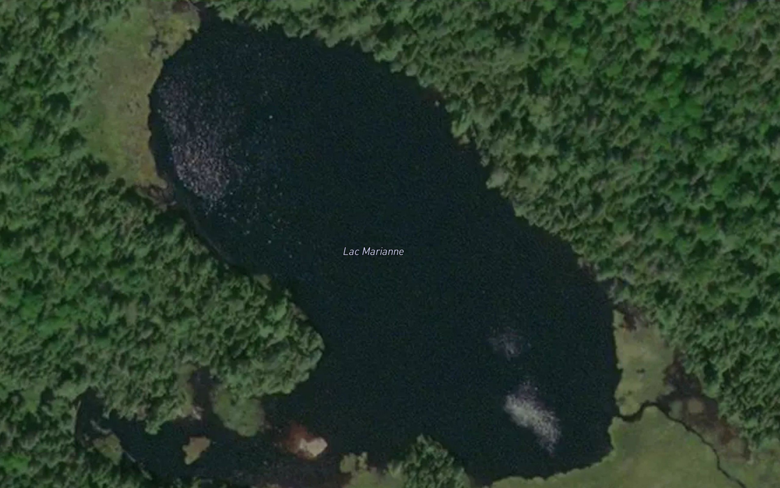 Lac Marianne