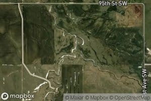 South Branch Cattail Creek