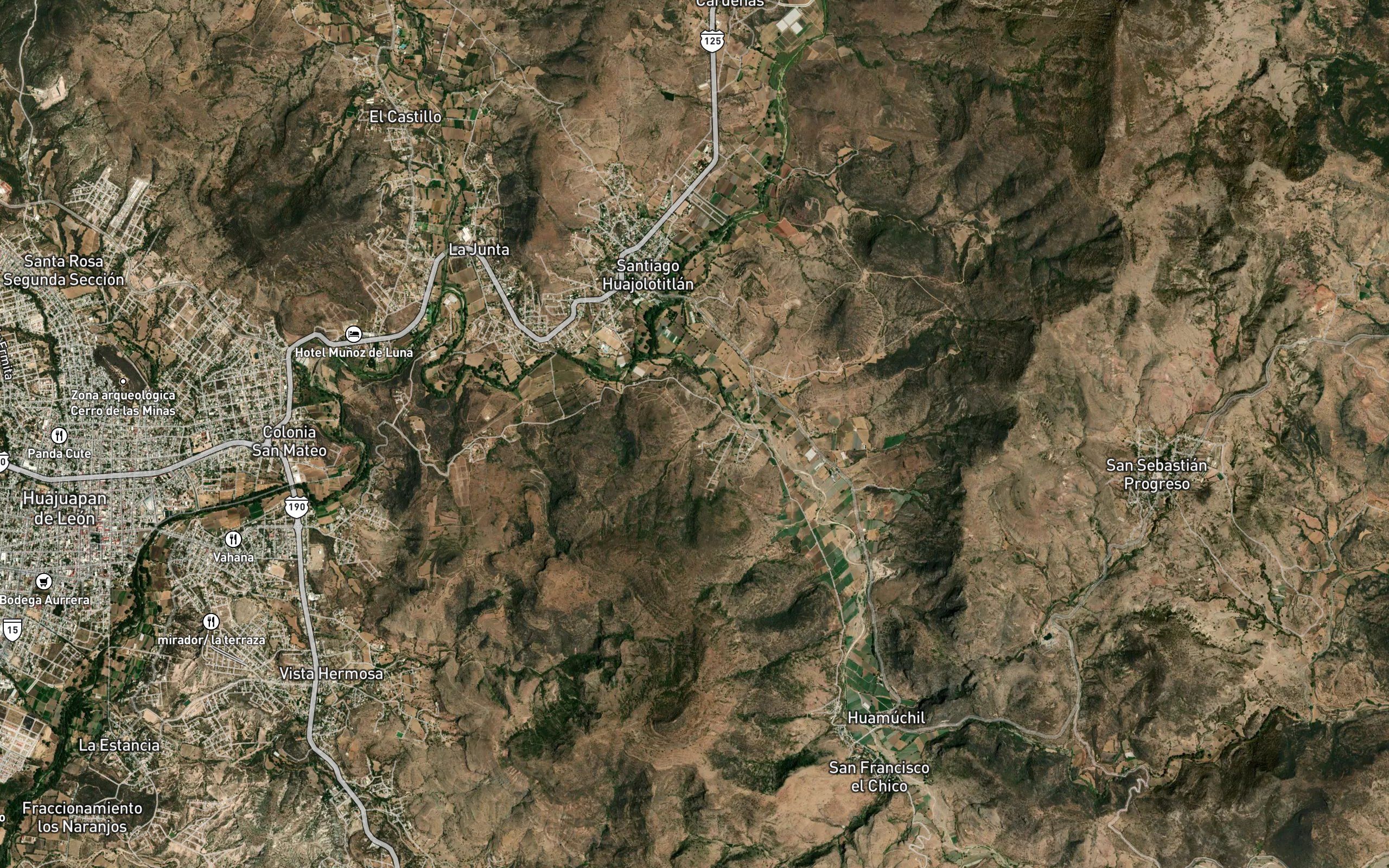 Barranca San Jose