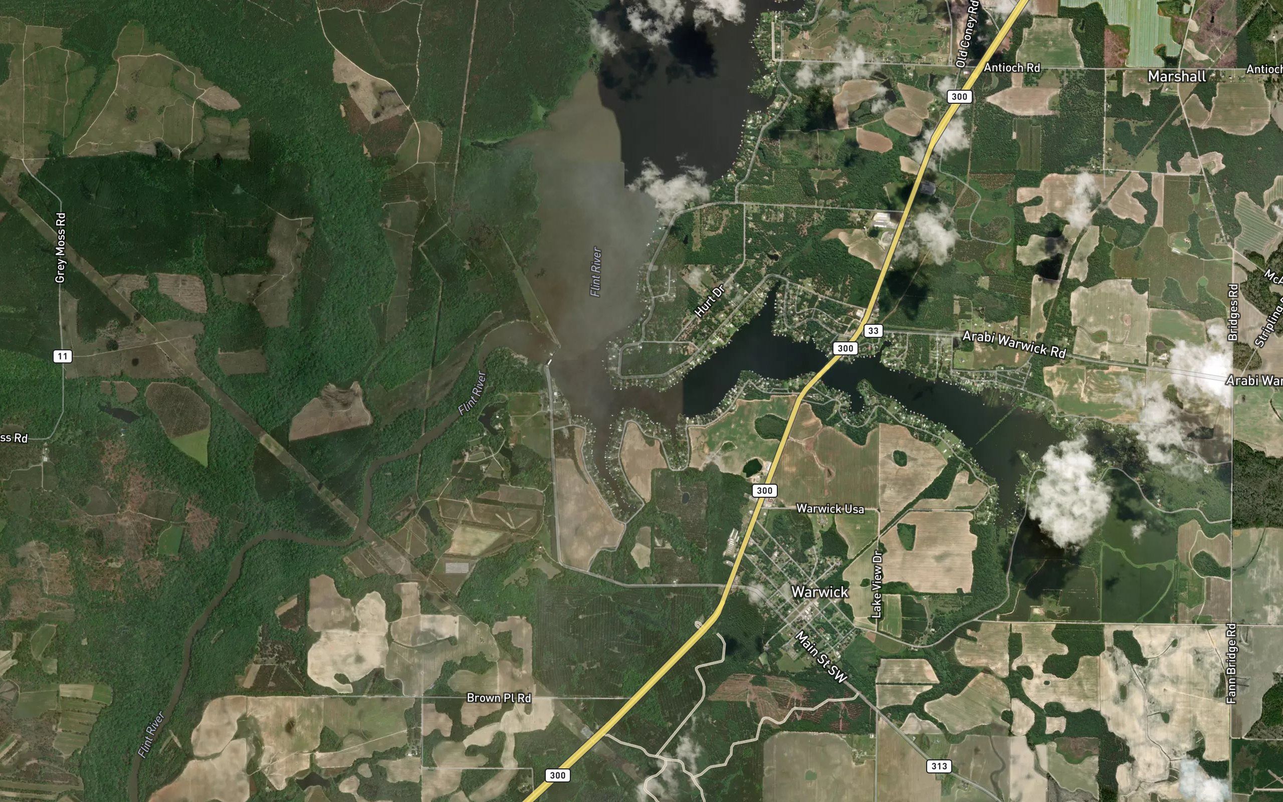 Swift Creek