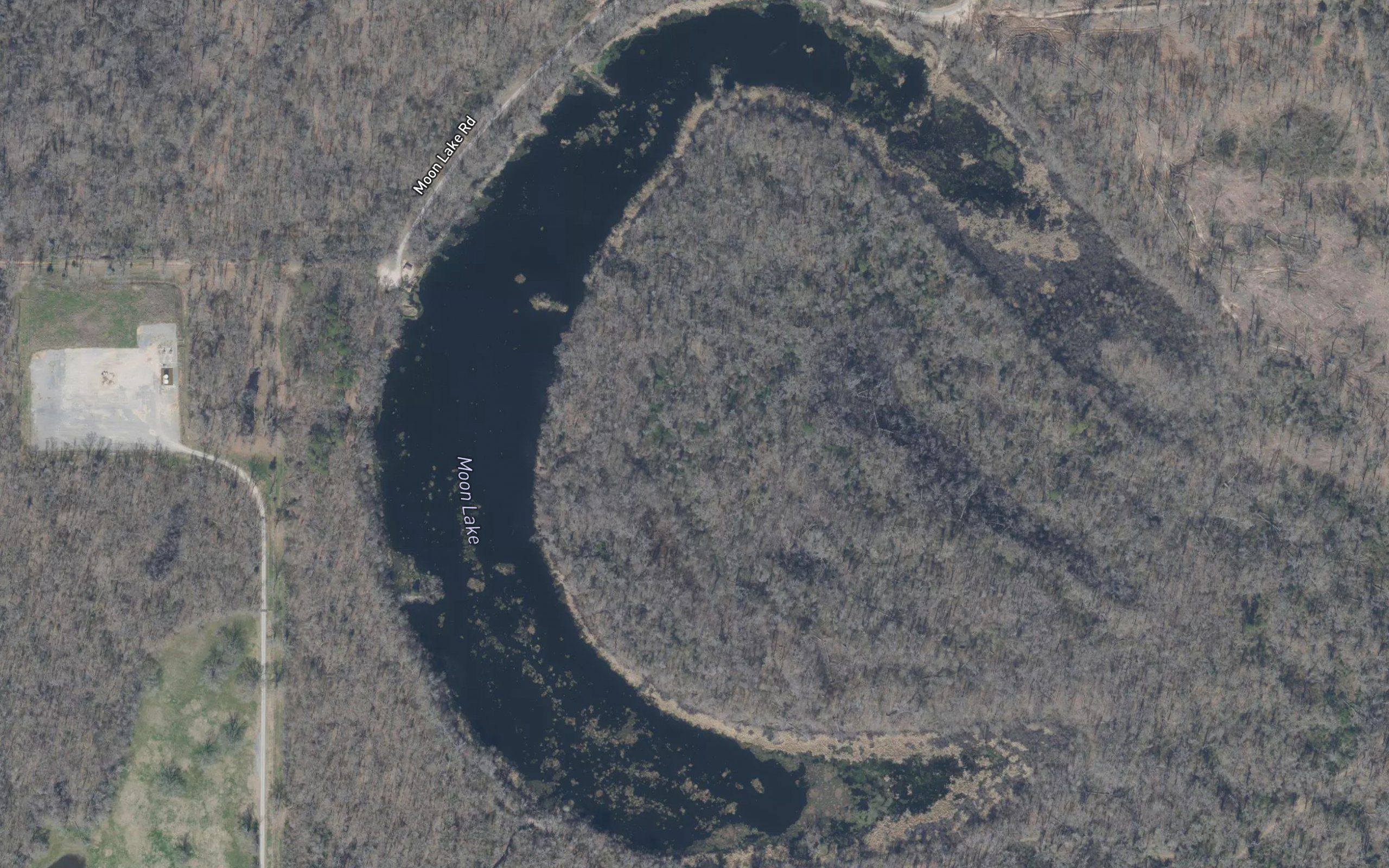 Moon Lake
