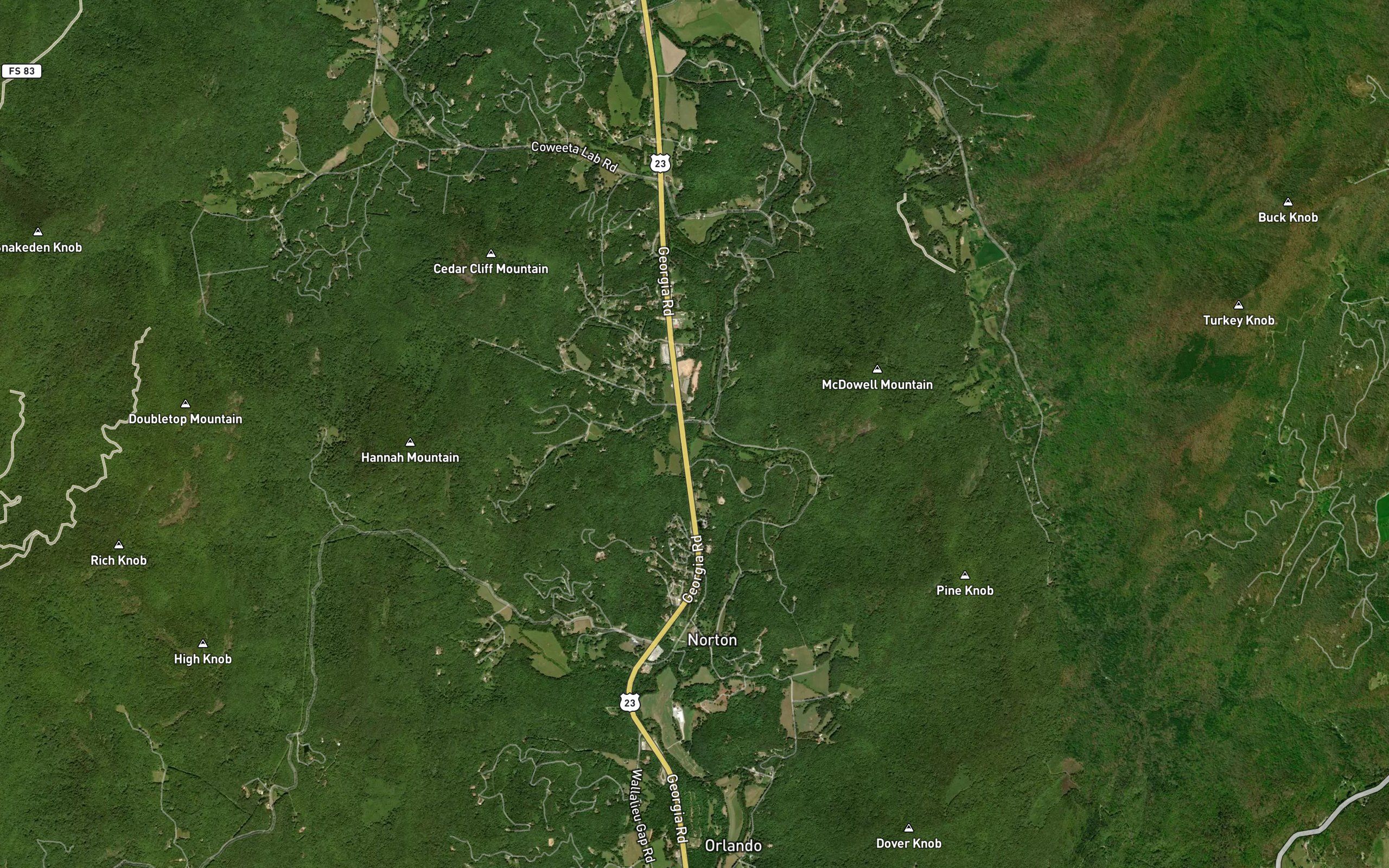 Norton Branch