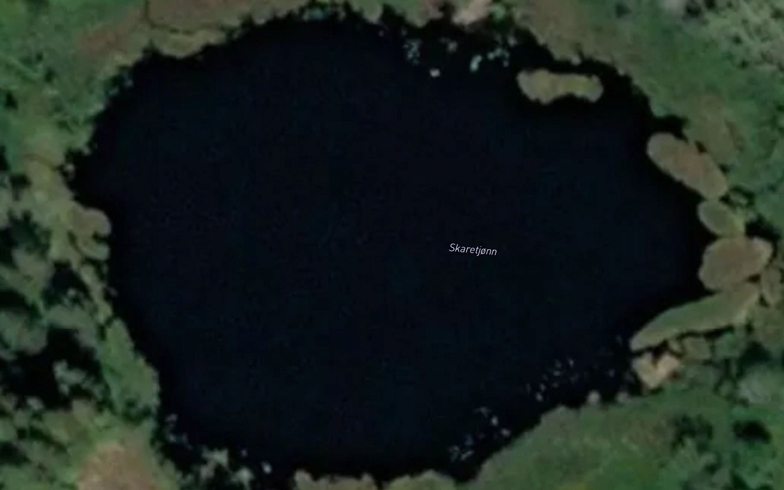 Skaretjonn