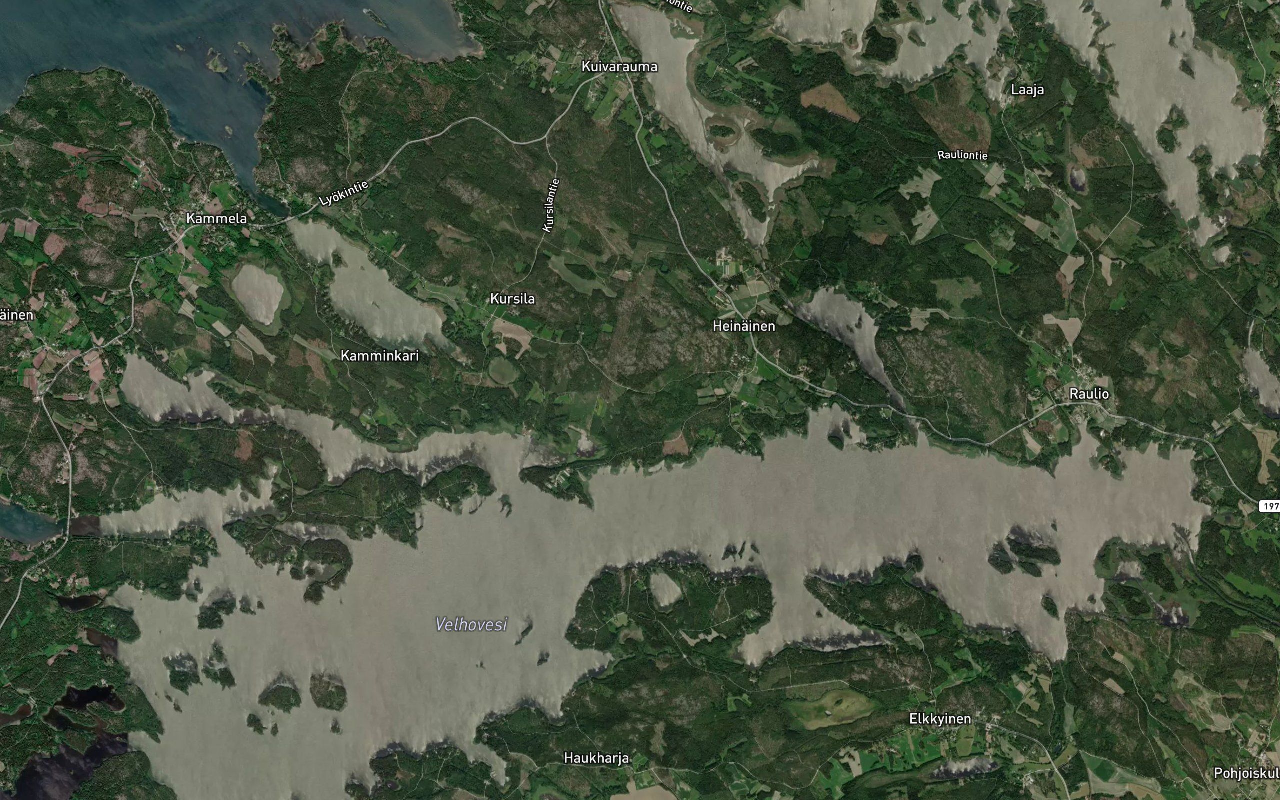 Velhovesi