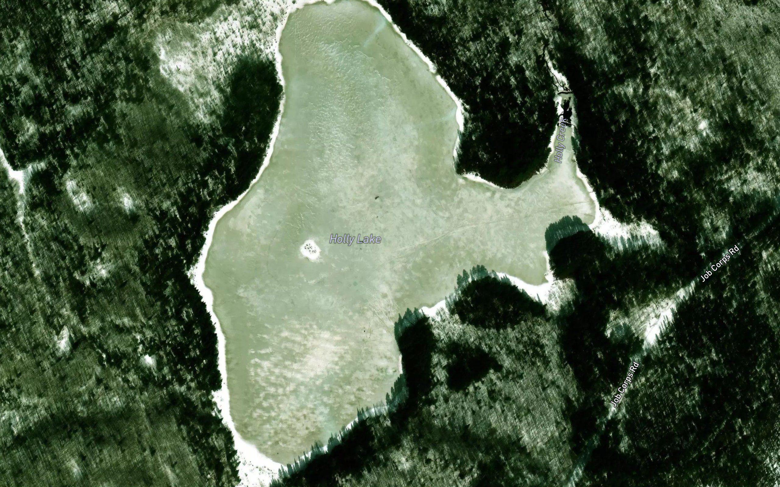 Holly Lake