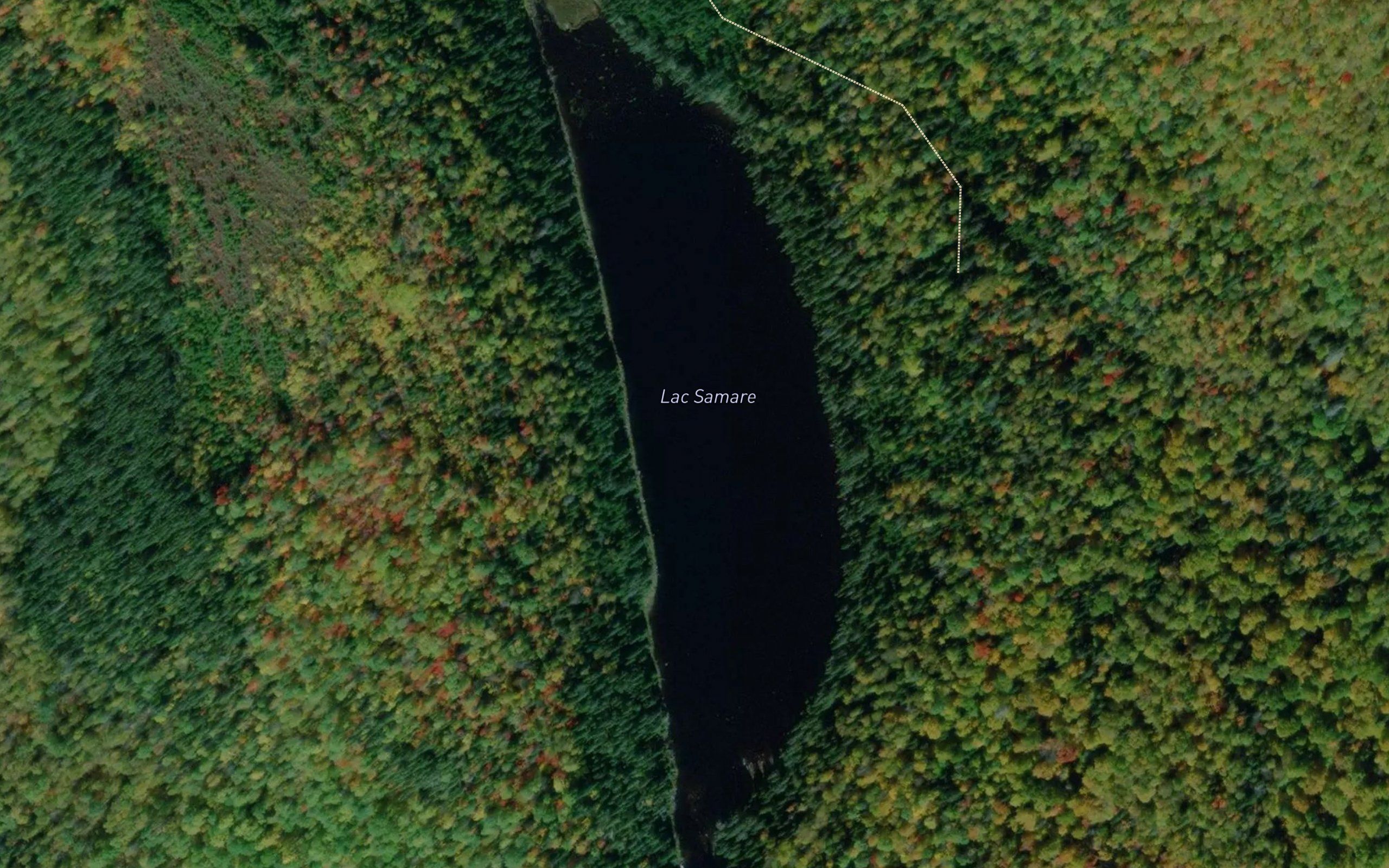 Lac Samare