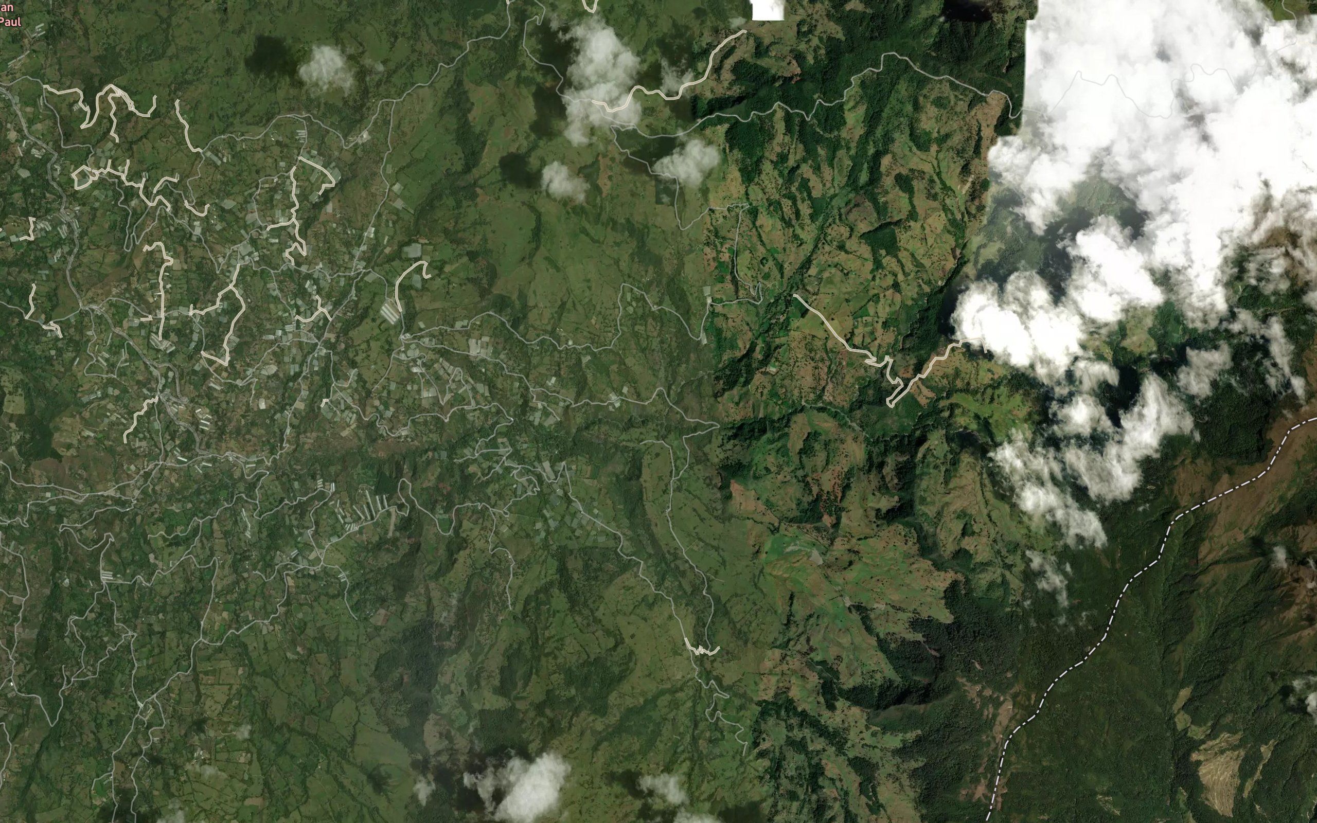 Quebrada Mochilera
