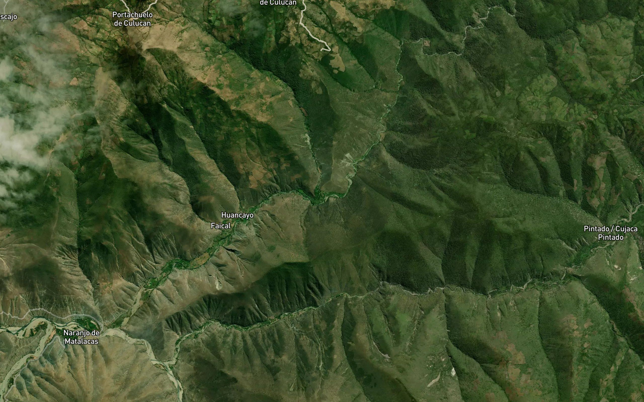Quebrada del Corral