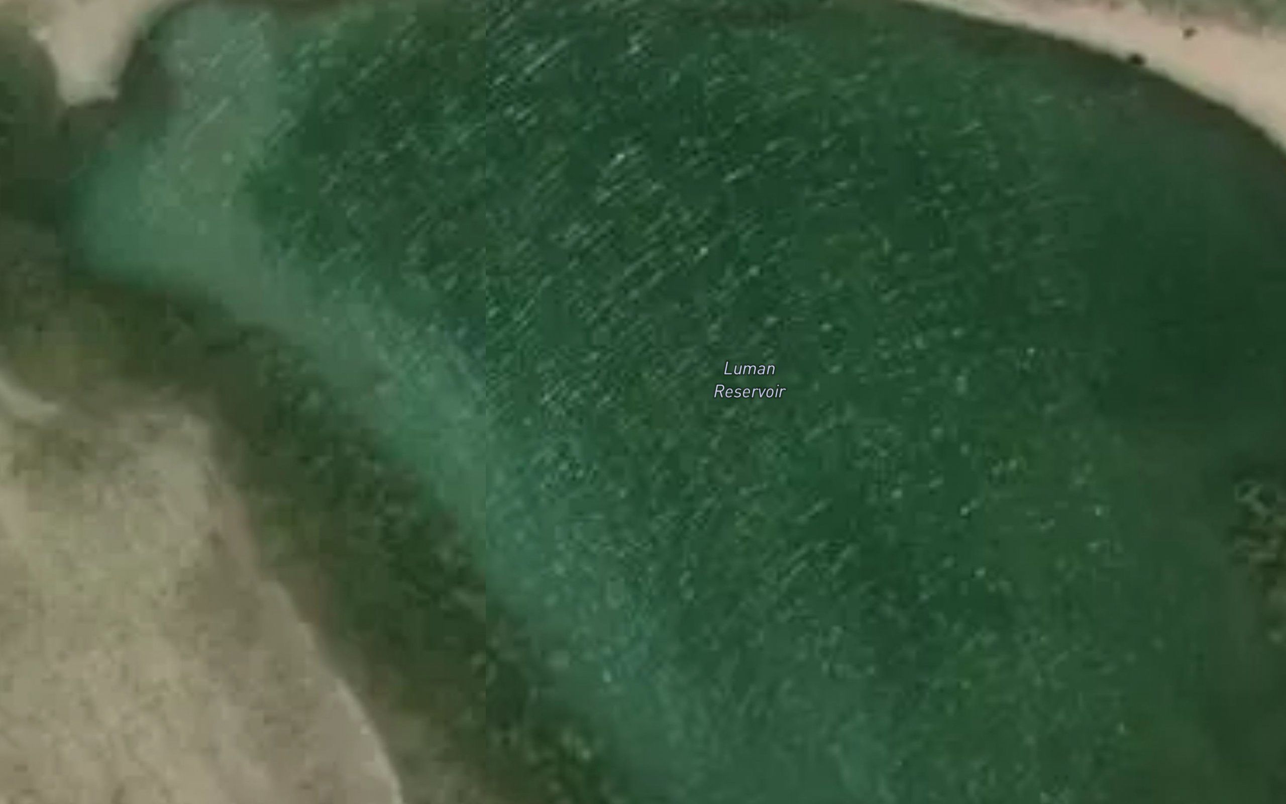 Luman Reservoir