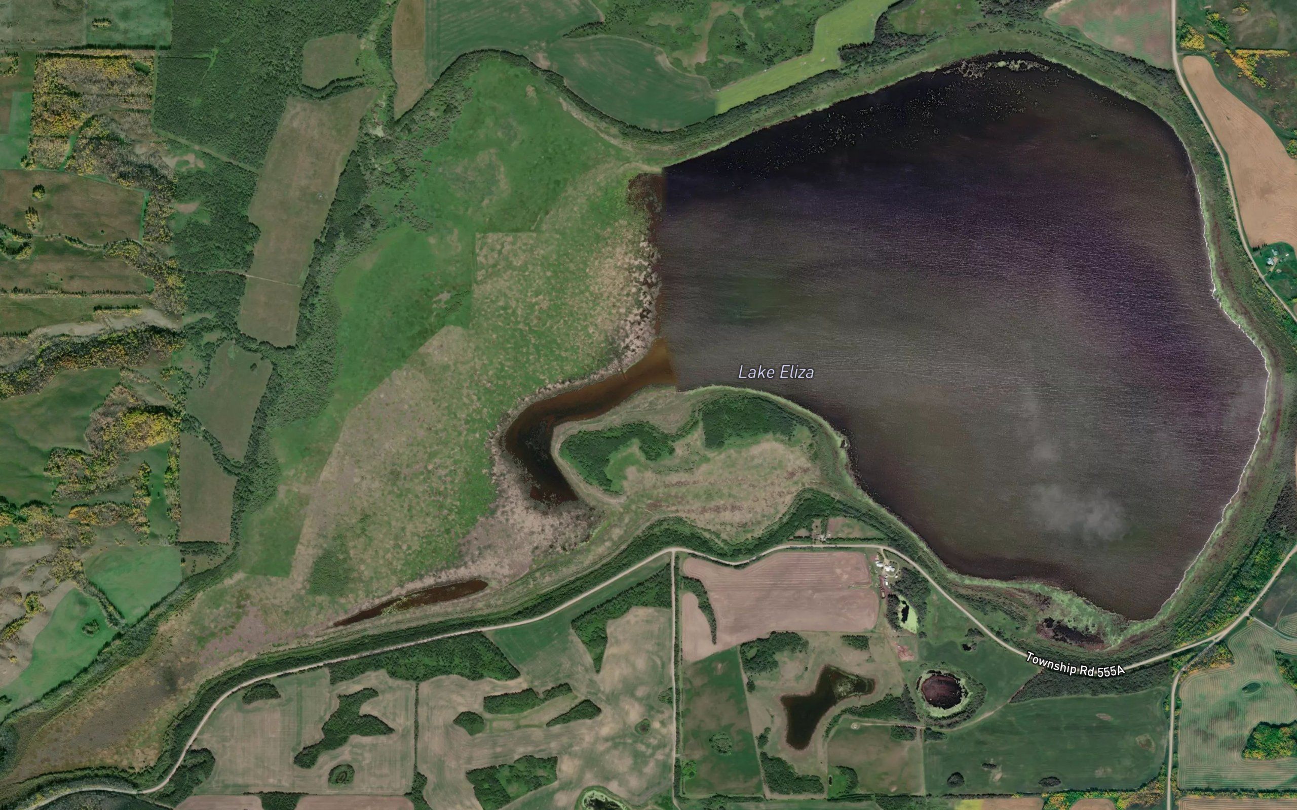 Lake Eliza
