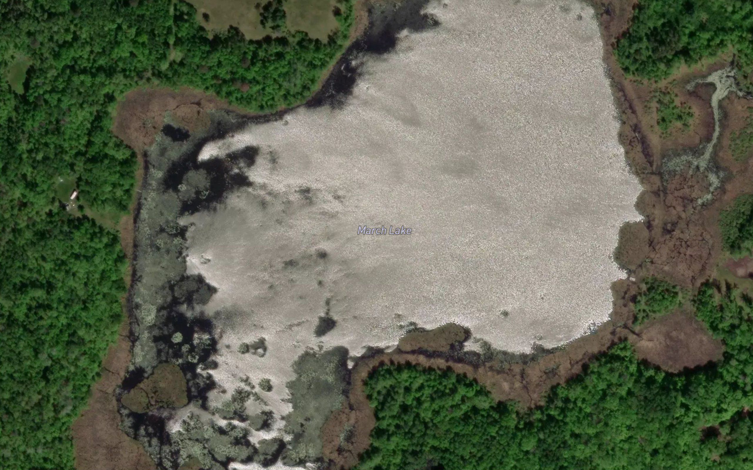 March Lake
