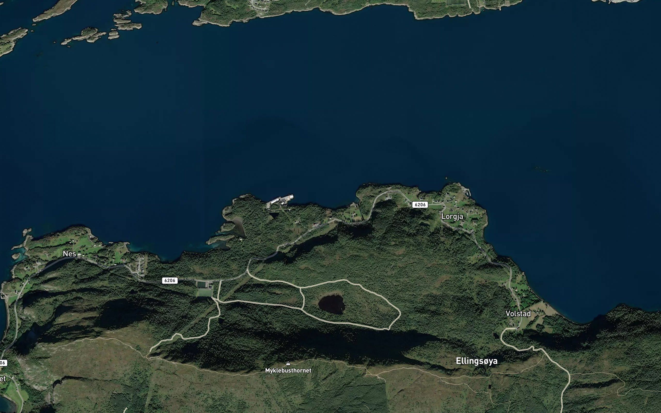Tjorvika
