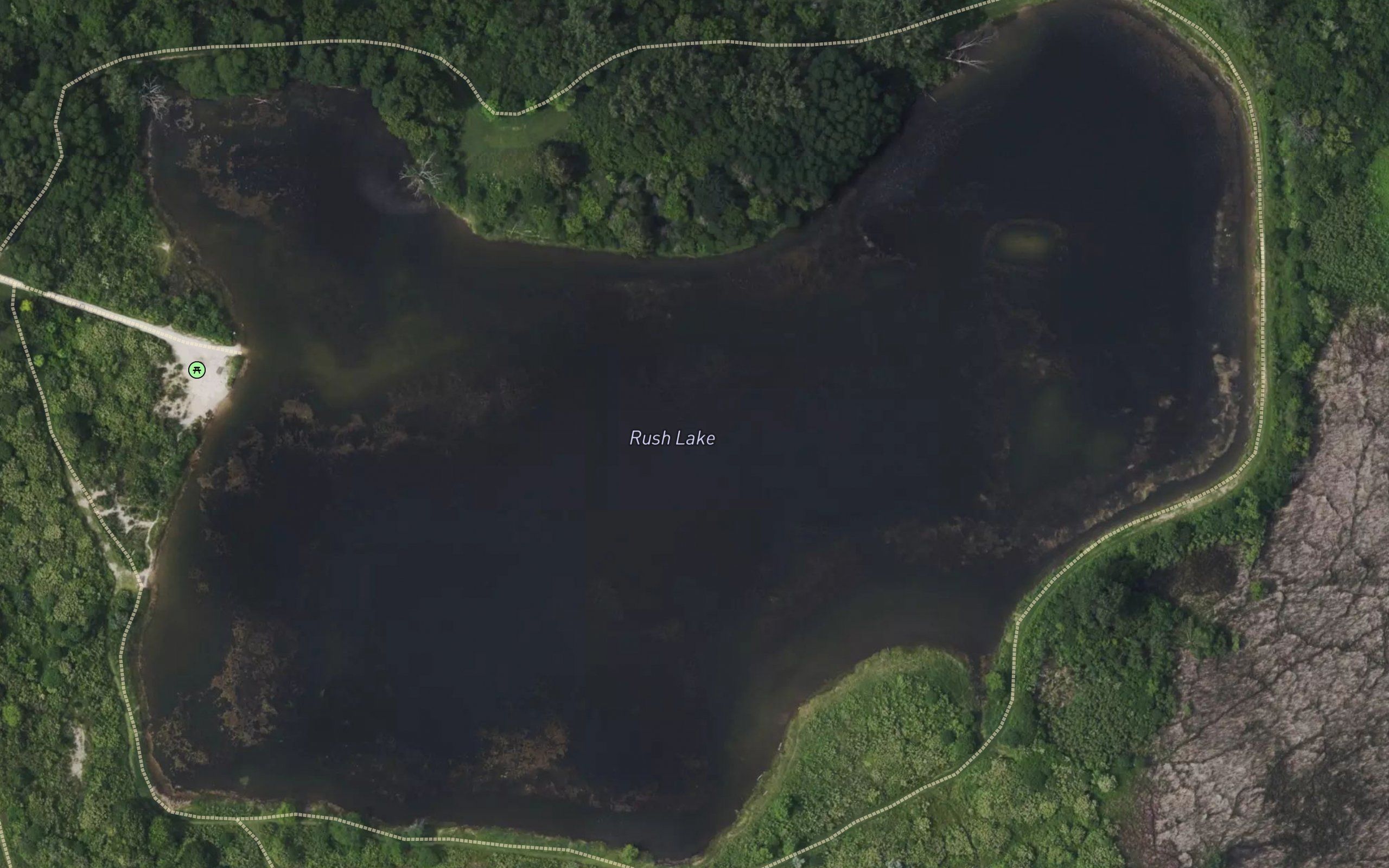 Rush Lake