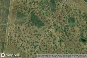 Laguna Del Toro Prieto