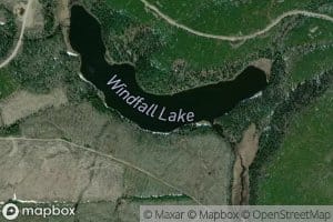 Windfall Lake