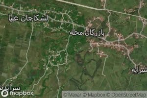 Rudkhaneh-ye Khan Darreh