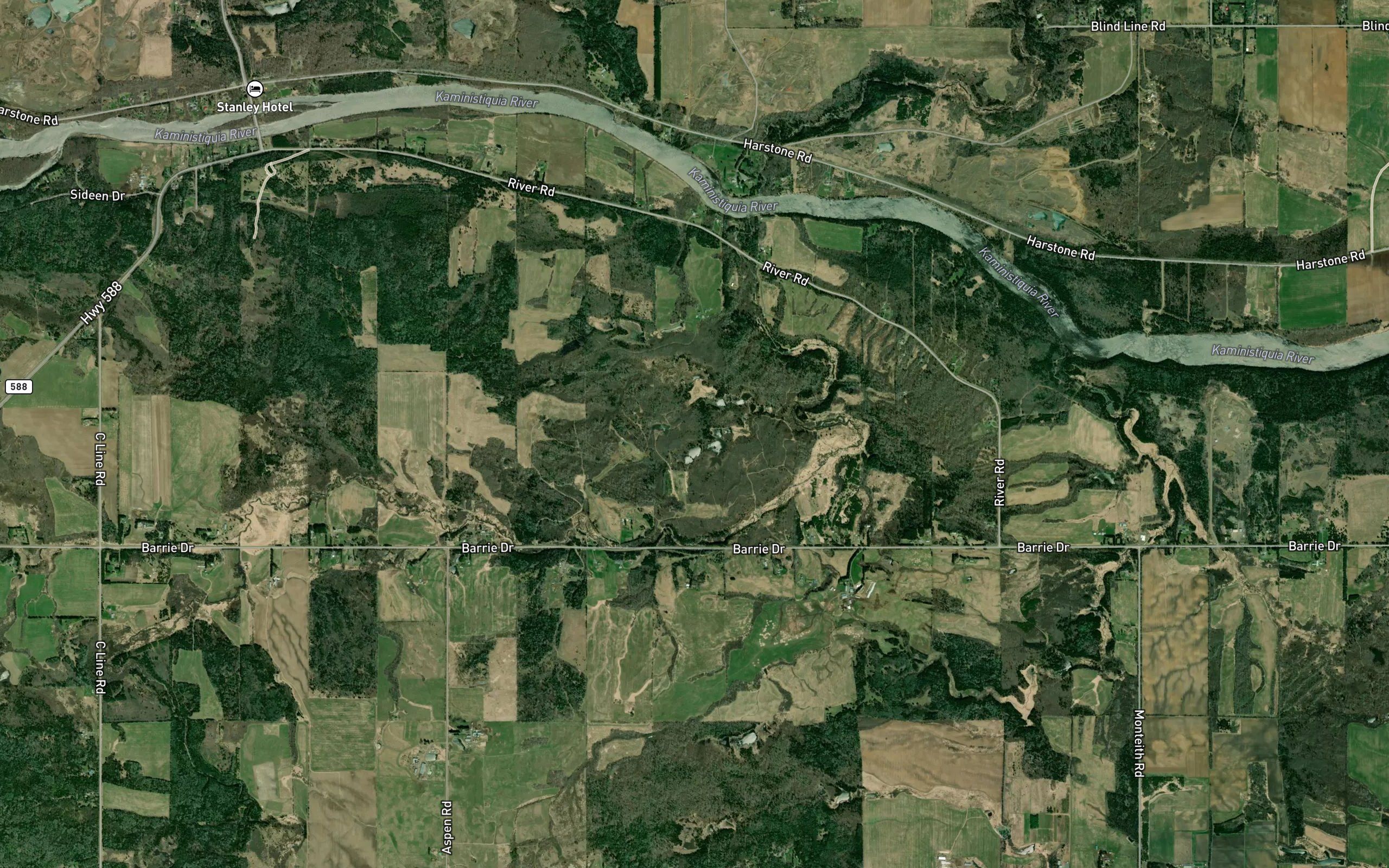 Corbett Creek
