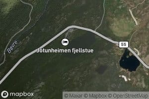 Bakkebergtjornin,nedre