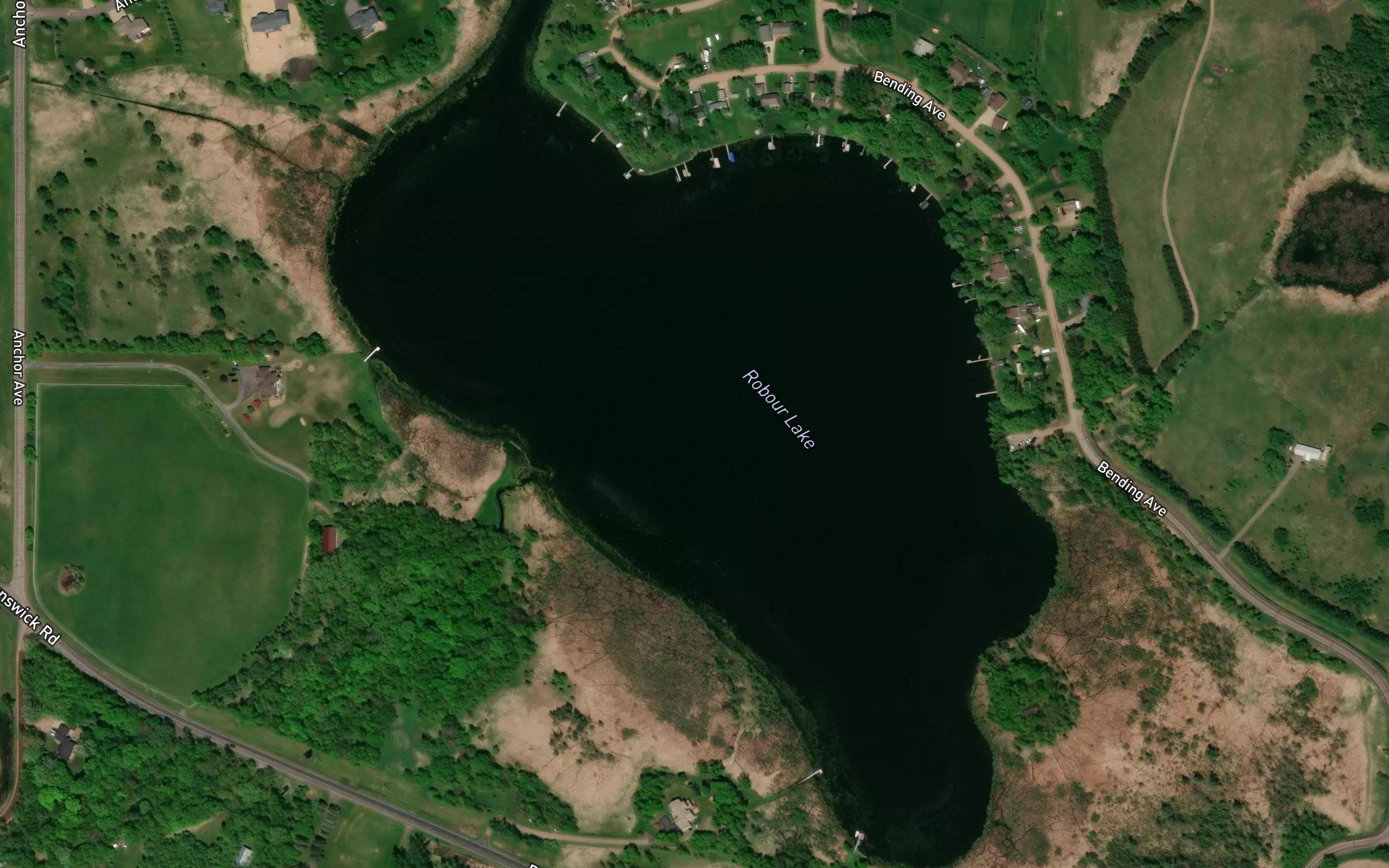 Robour Lake