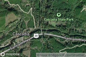 Soda Creek