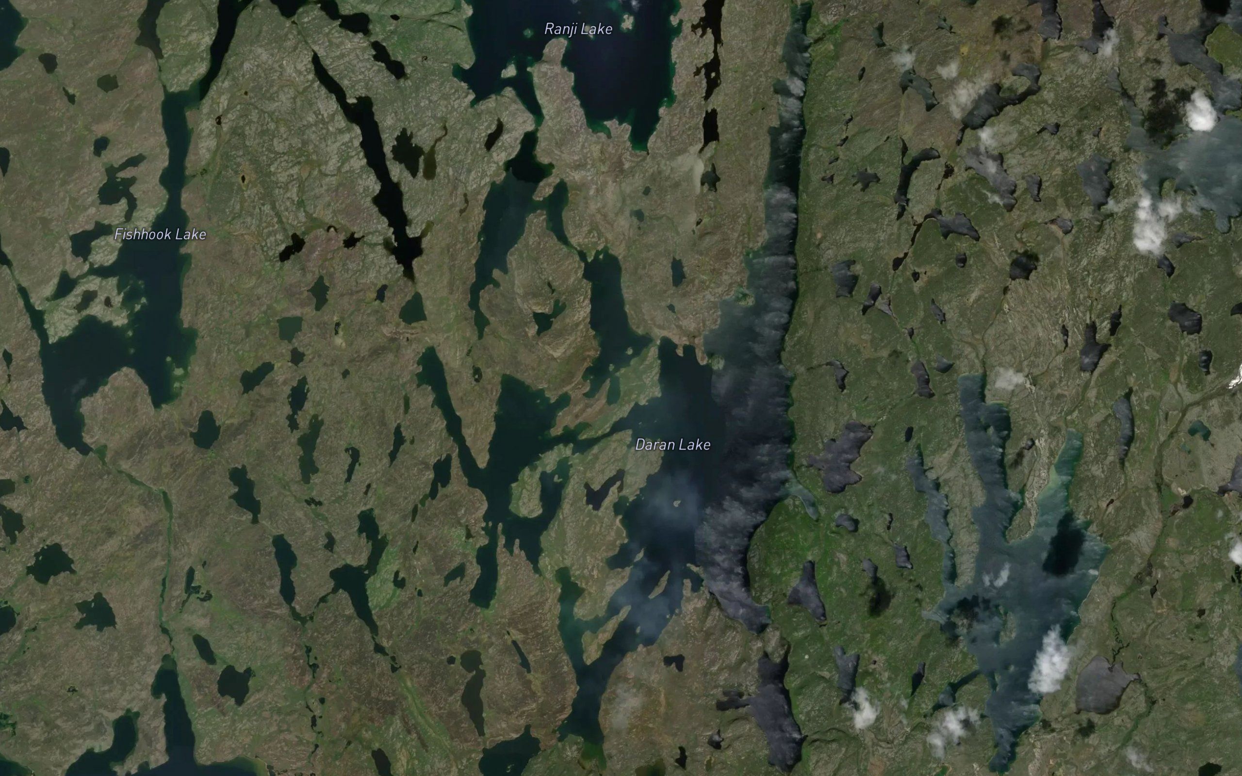 Daran Lake