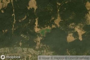 Hourglass Lake