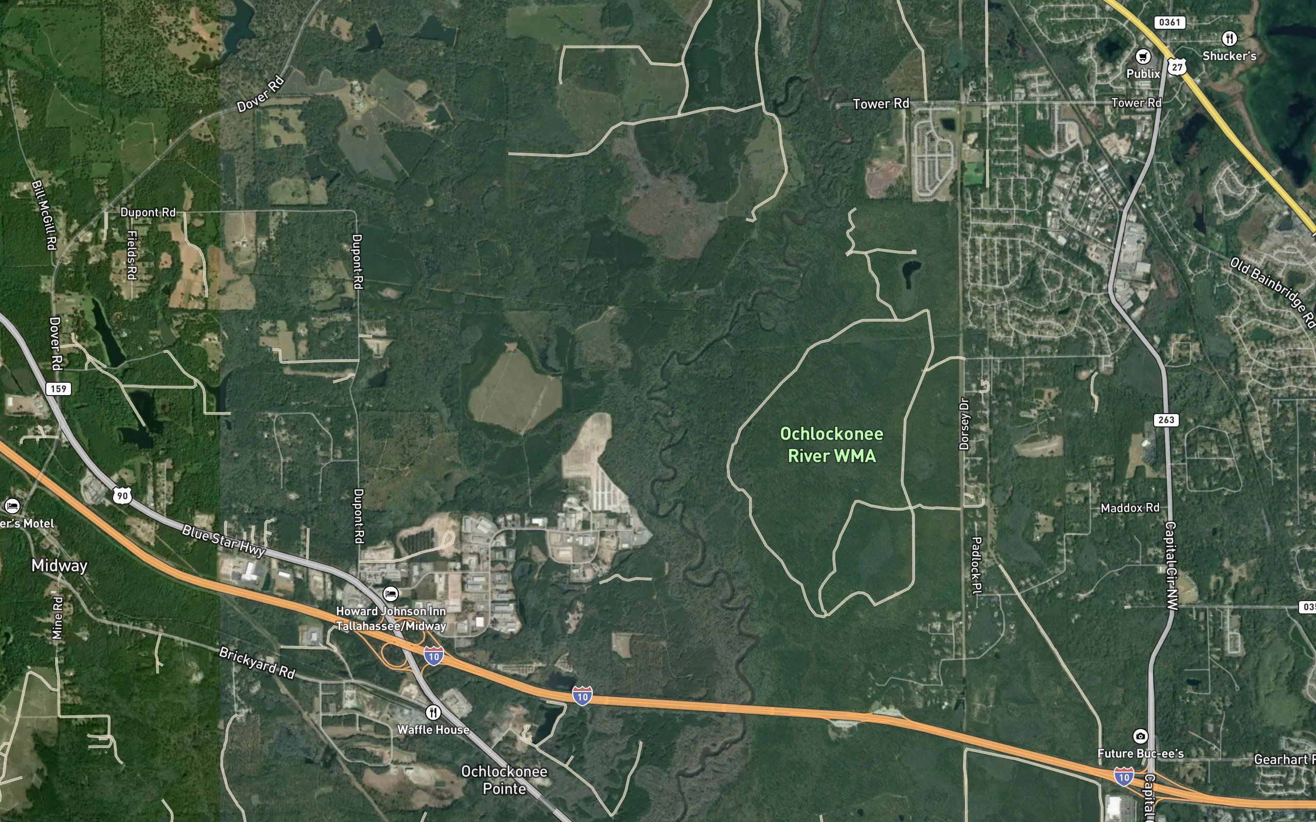 Holley Branch