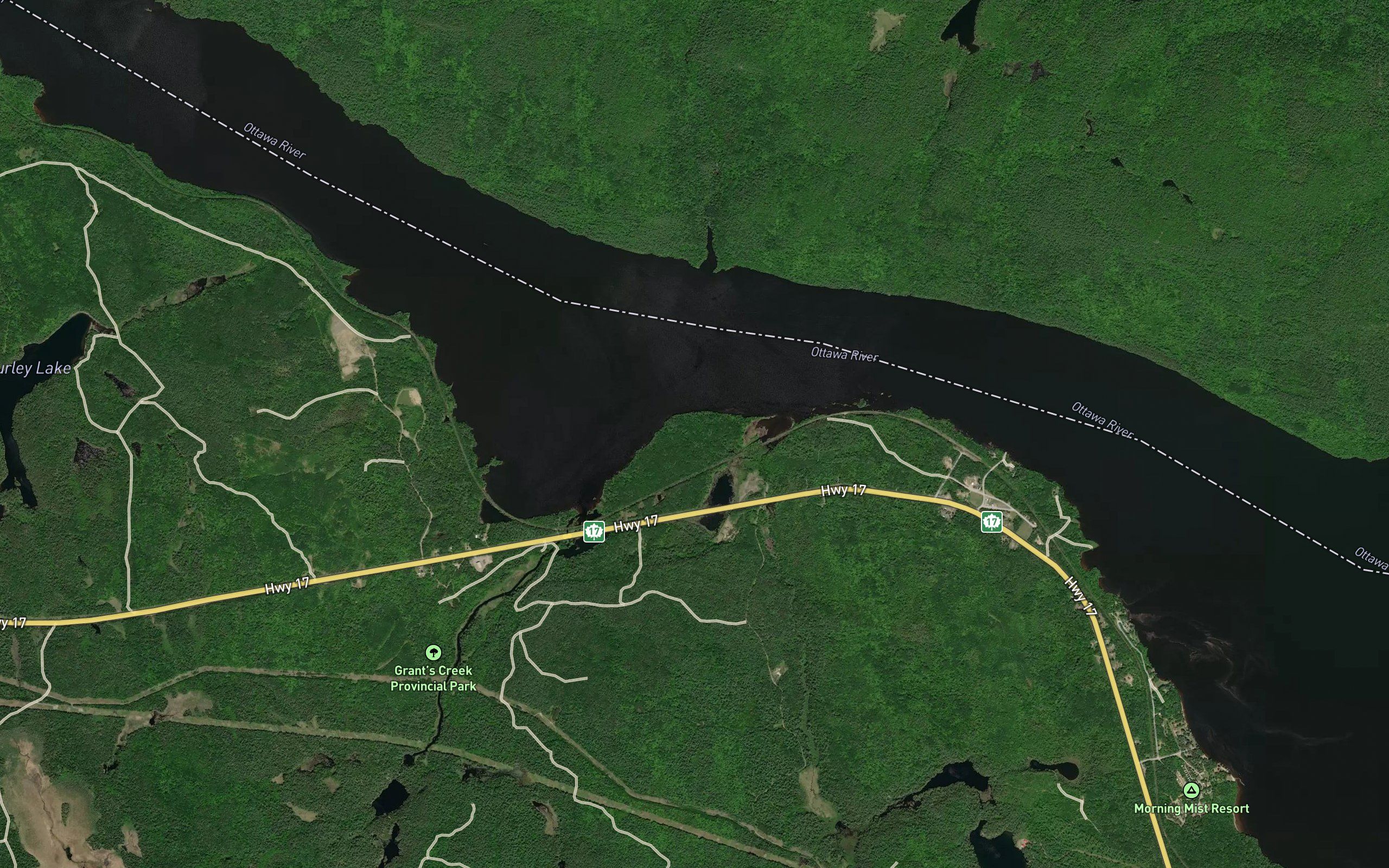Pichette Creek