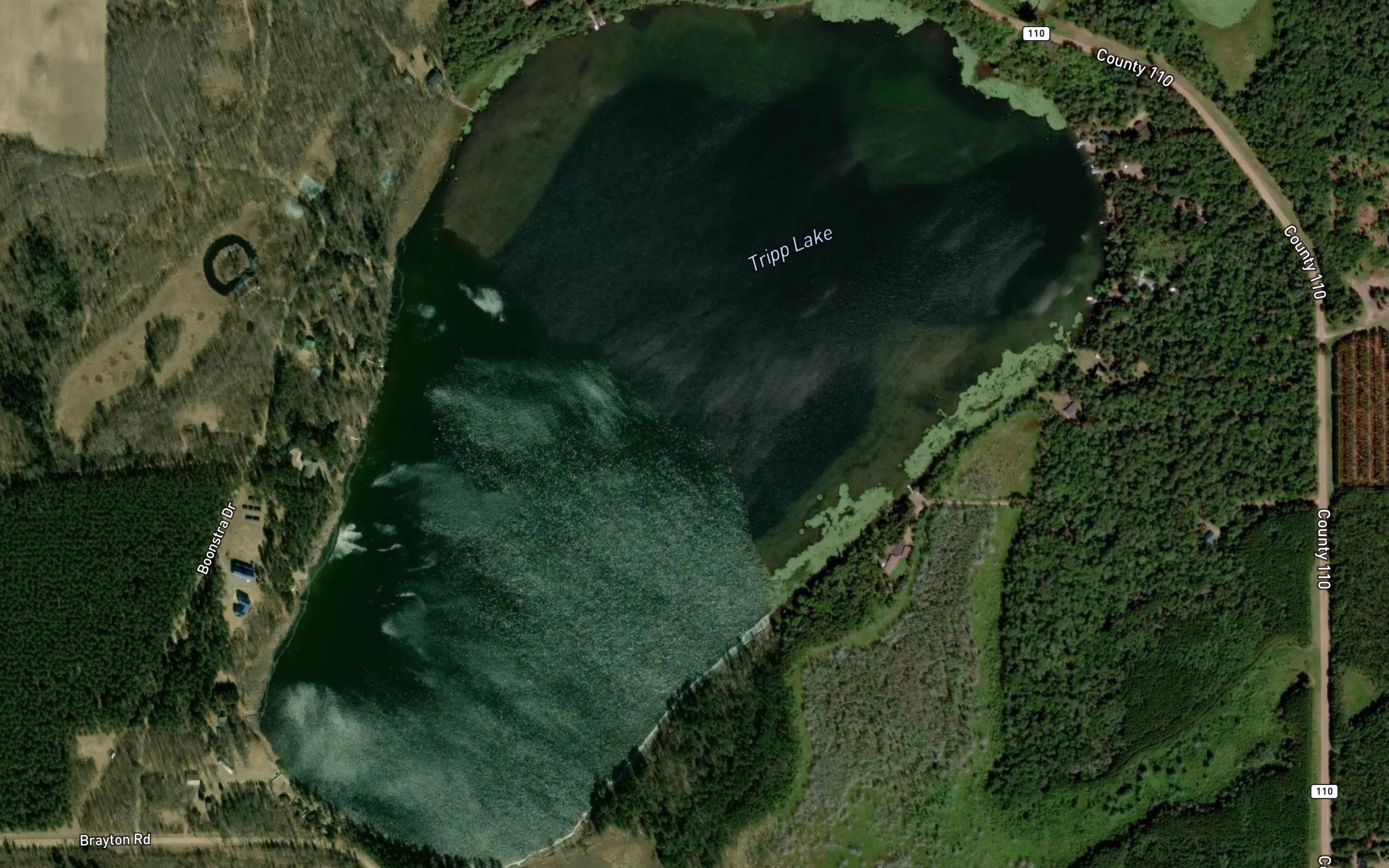 Tripp Lake
