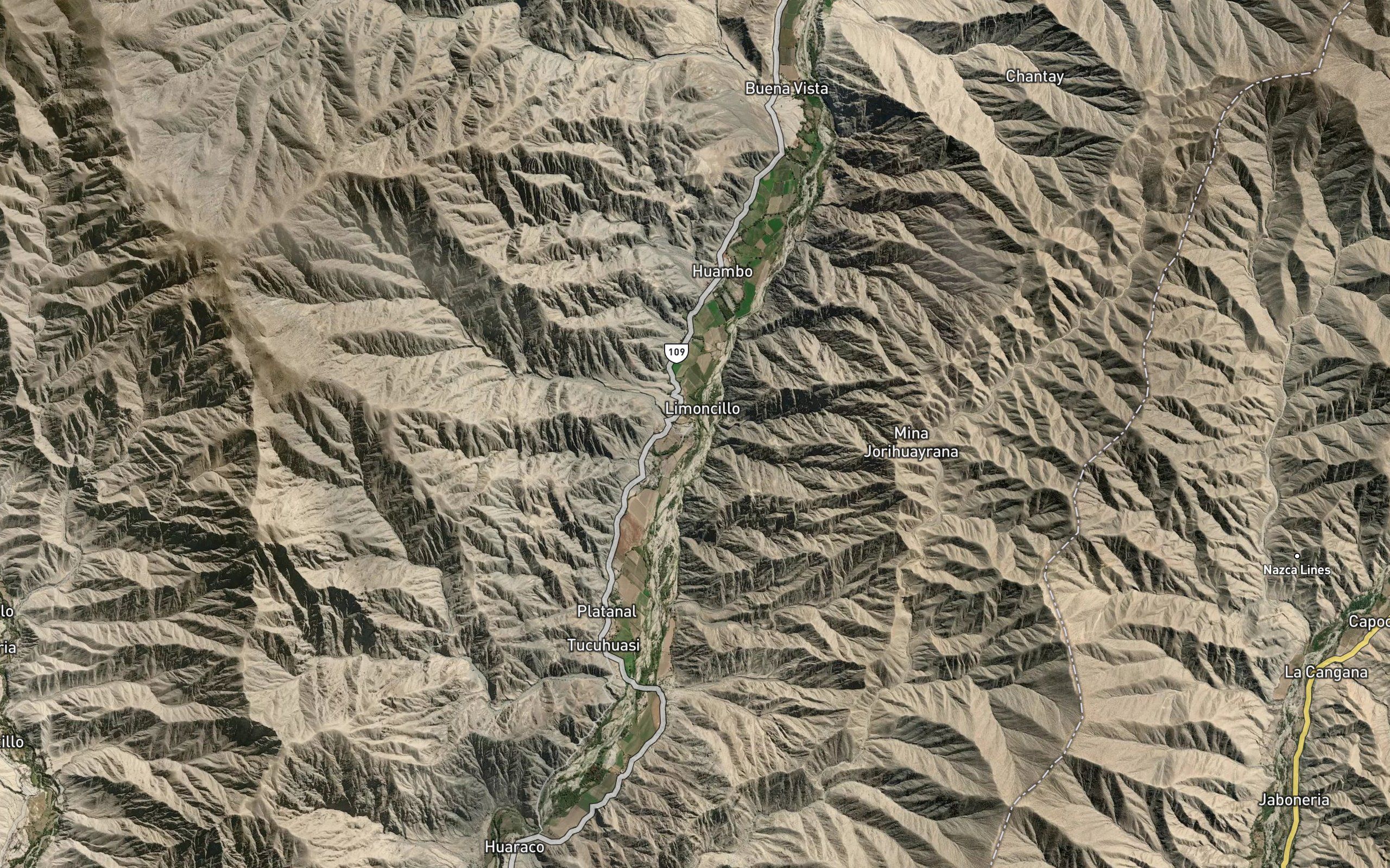 Quebrada Limoncillo