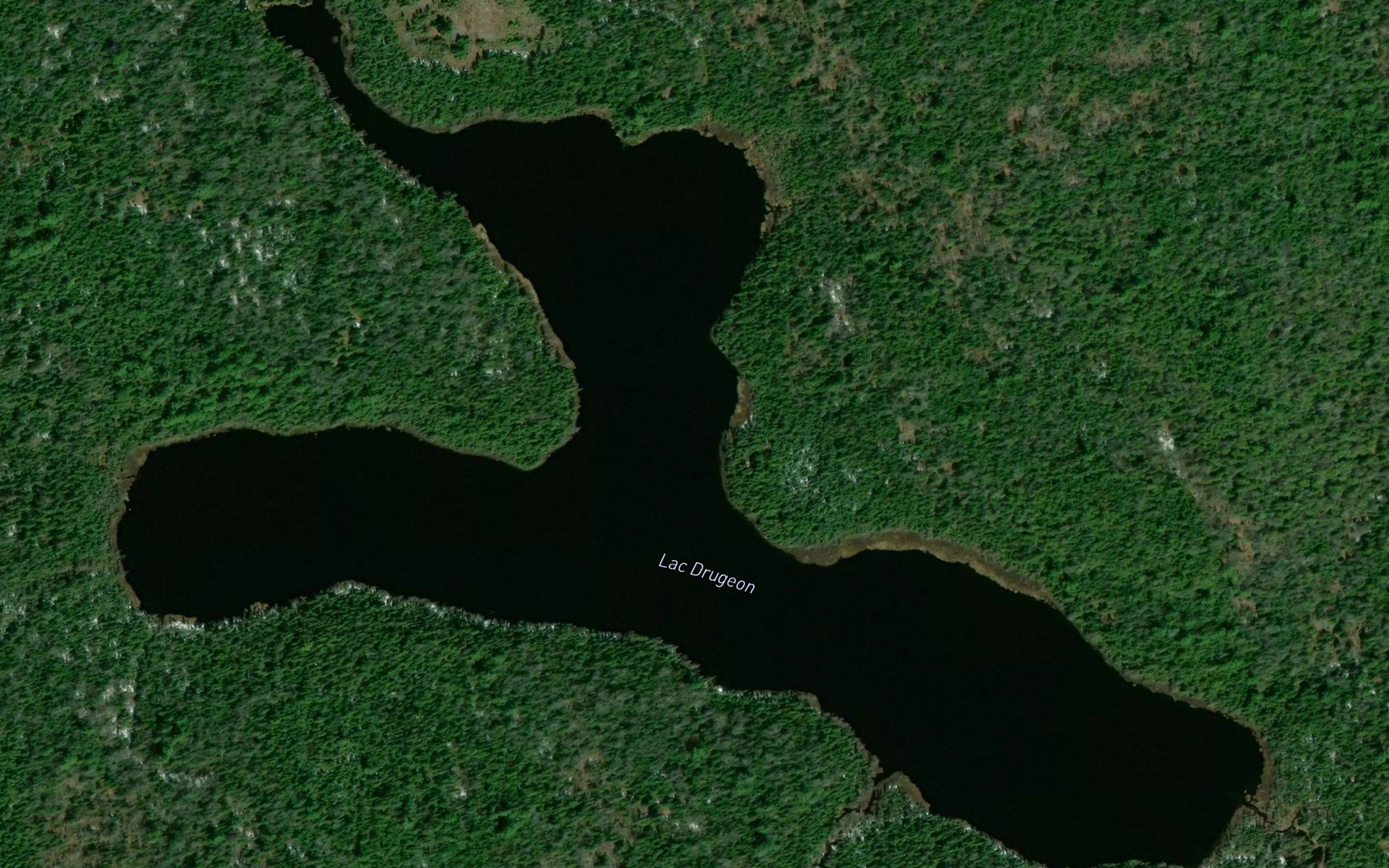 Lac Drugeon