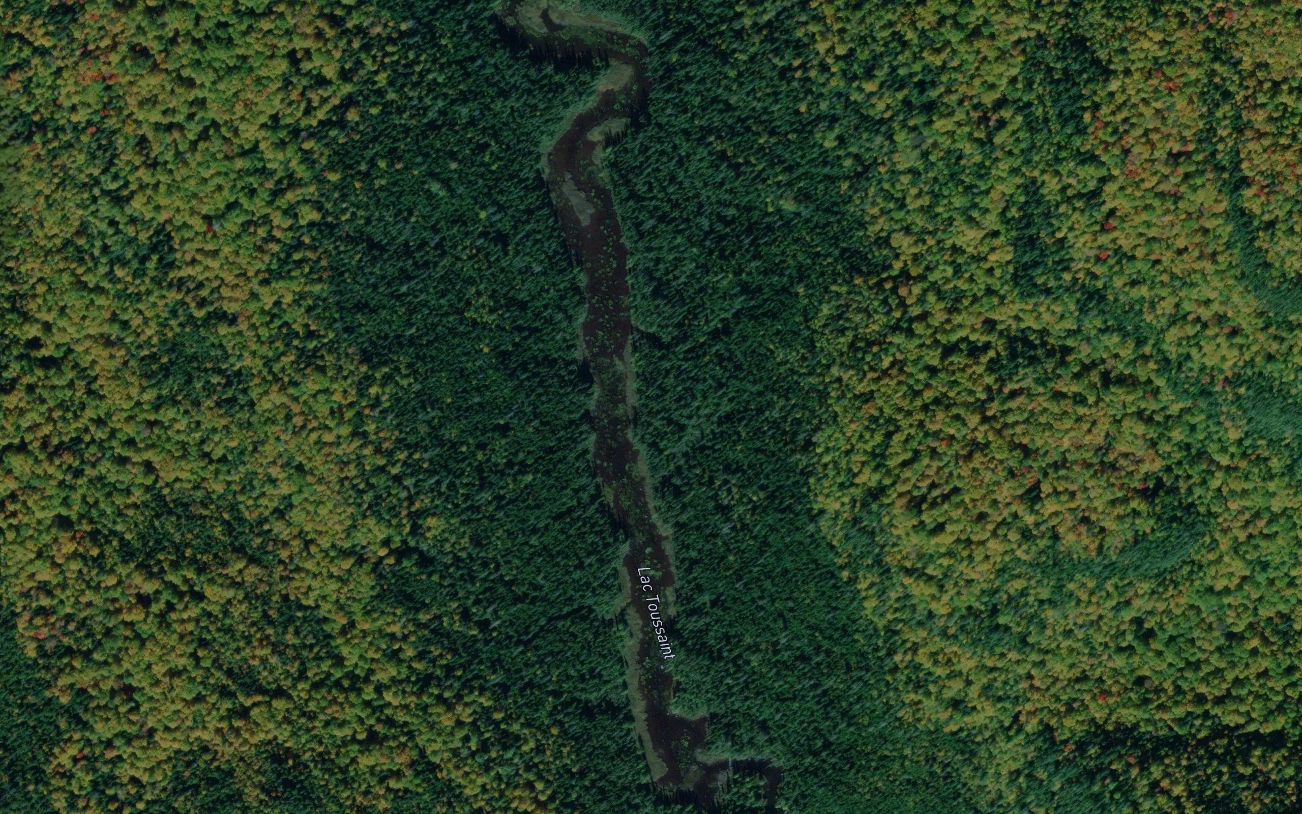 Lac Toussaint