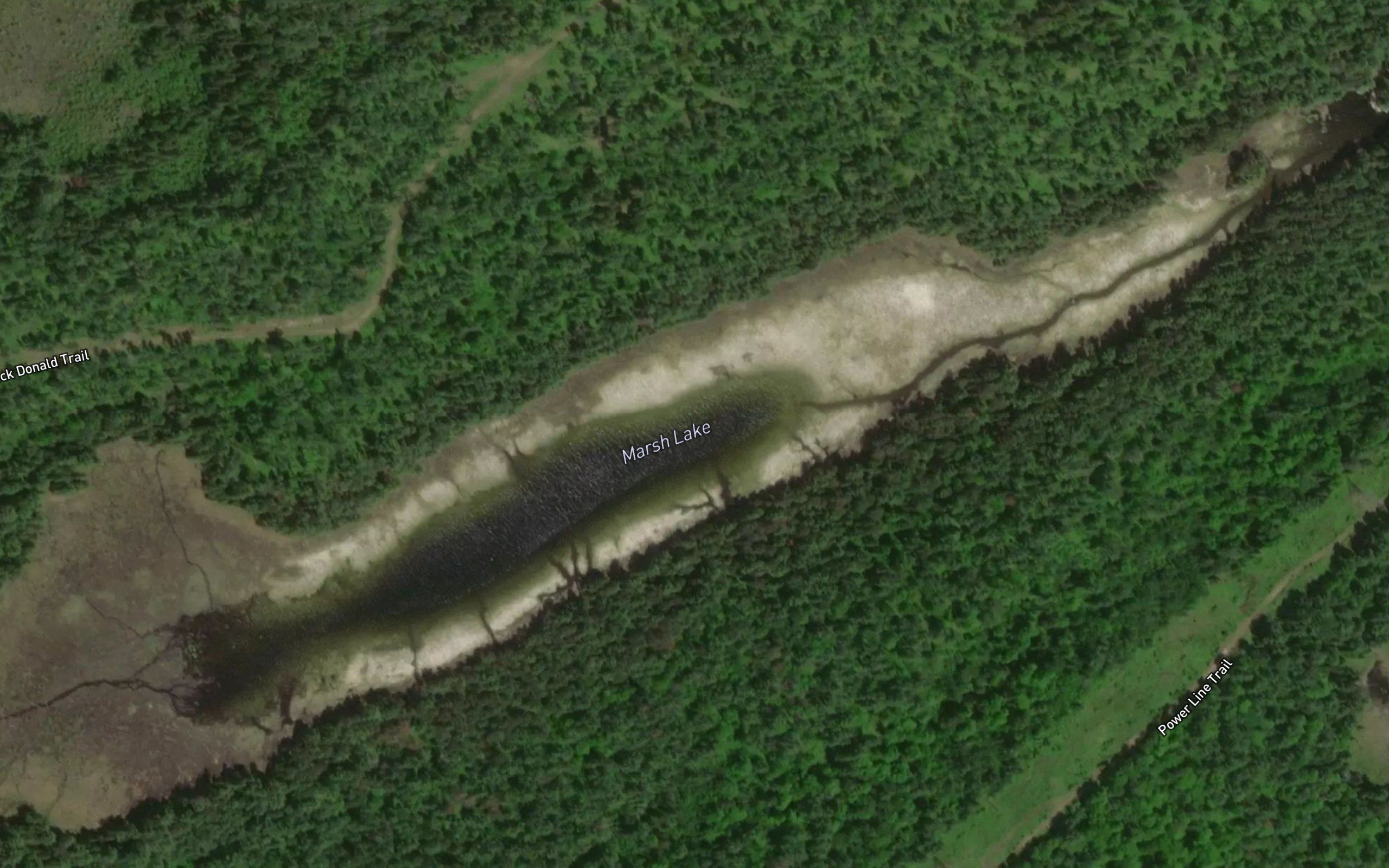 Marsh Lake