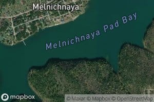 Zaliv Pad' Mel'nichnaya